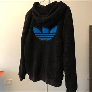 Adidas bear jacket